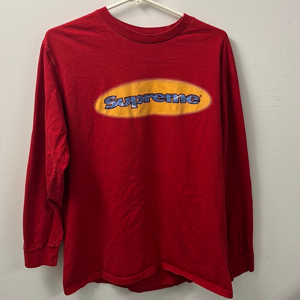 Stylish supreme shirt